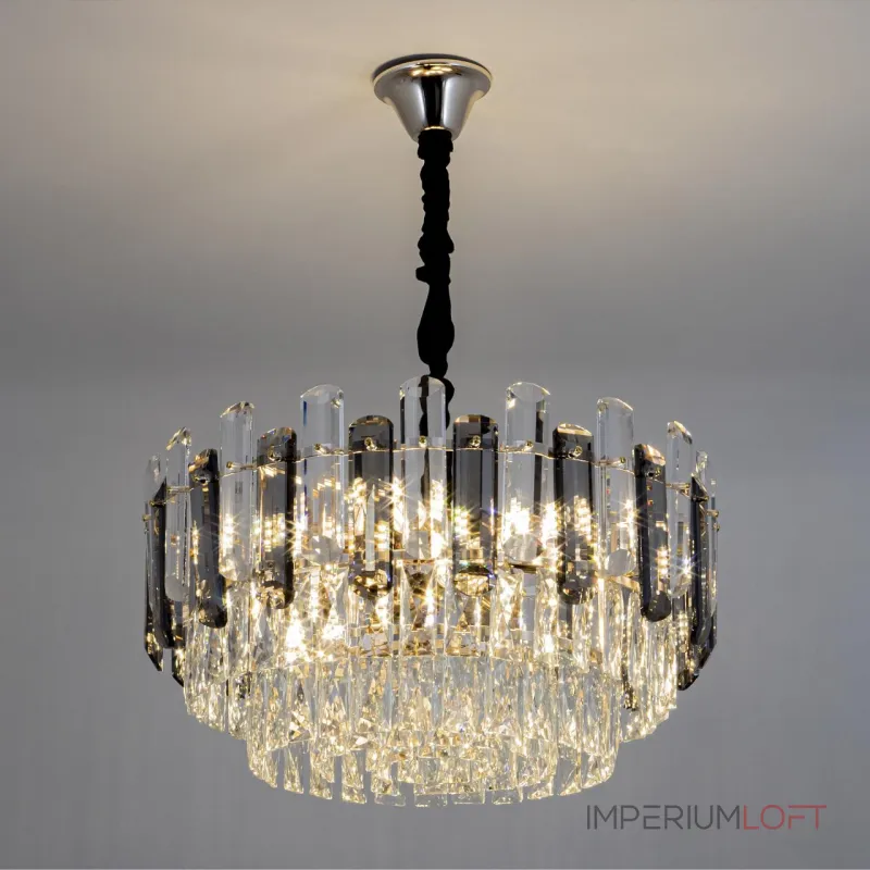 Подвесная люстра MODELUX ML.9006.9 GD-SM