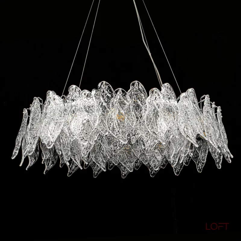Подвесная люстра MODESTYLE MS.2290.12 CR