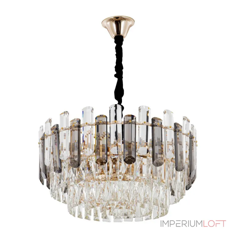 Подвесная люстра MODELUX ML.9006.9 GD-SM