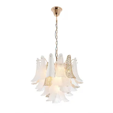 Подвесная люстра MODELUX premium ML.6777.10P GD Подвесная люстра MODELUX premium ML.6777.10P GD