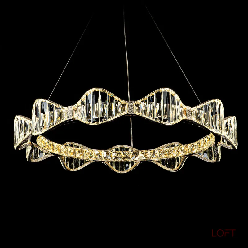 Подвесная люстра MODELUX ML.785.800 CP