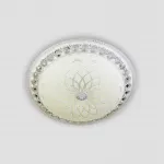 Потолочный светильник LED4U L1107-500 CR от ImperiumLoft