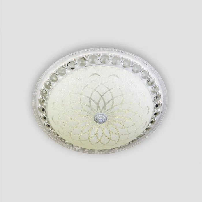 Потолочный светильник LED4U L1107-500 CR от ImperiumLoft