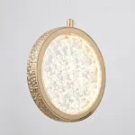 Подвесной светильник LED4U L7108-150 GD от ImperiumLoft