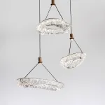 Подвесной светильник MODESTYLE MS.2330.3 BK