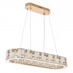 Подвесная люстра MODELUX premium ML.6985.800.300P GD от ImperiumLoft