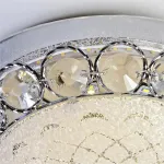 Потолочный светильник LED4U L1107-500 CR от ImperiumLoft