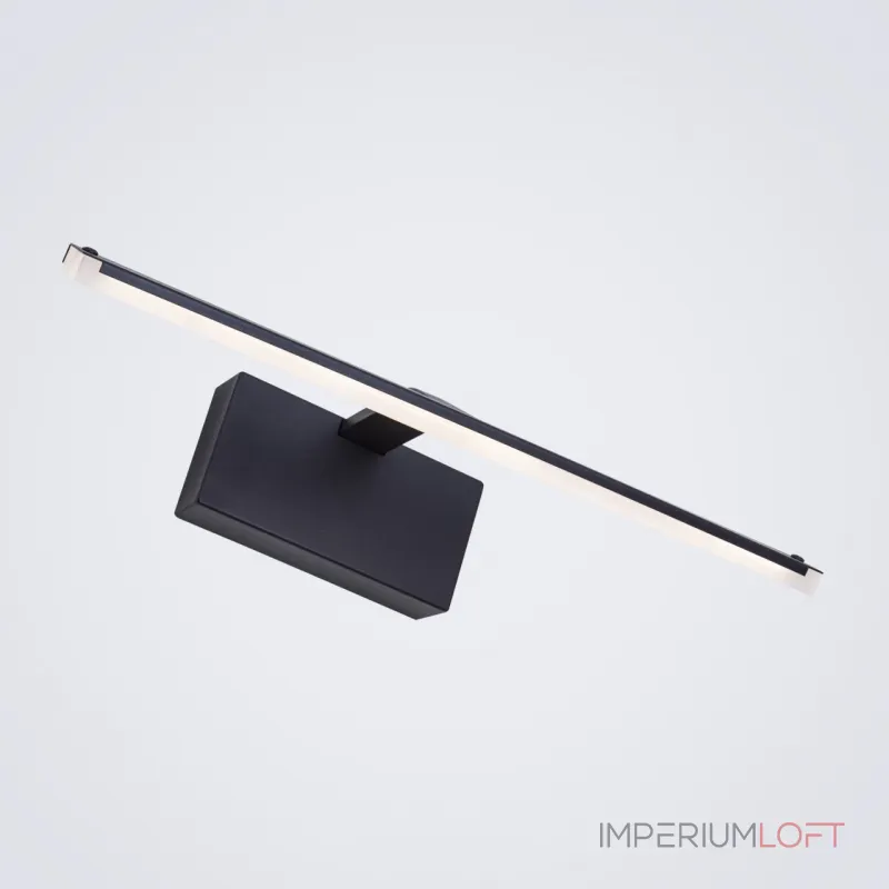 Настенный светильник LED4U L6389-420 BK от ImperiumLoft Настенный светильник LED4U L6389-420 BK от ImperiumLoft