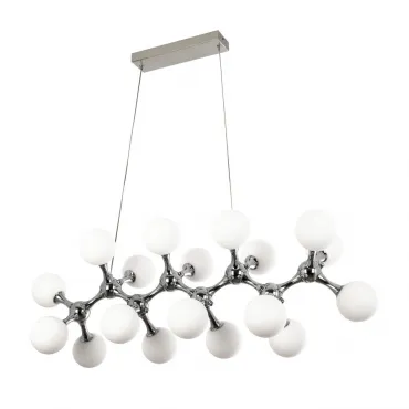 Подвесная люстра MODESTYLE MS.6116.18 CR