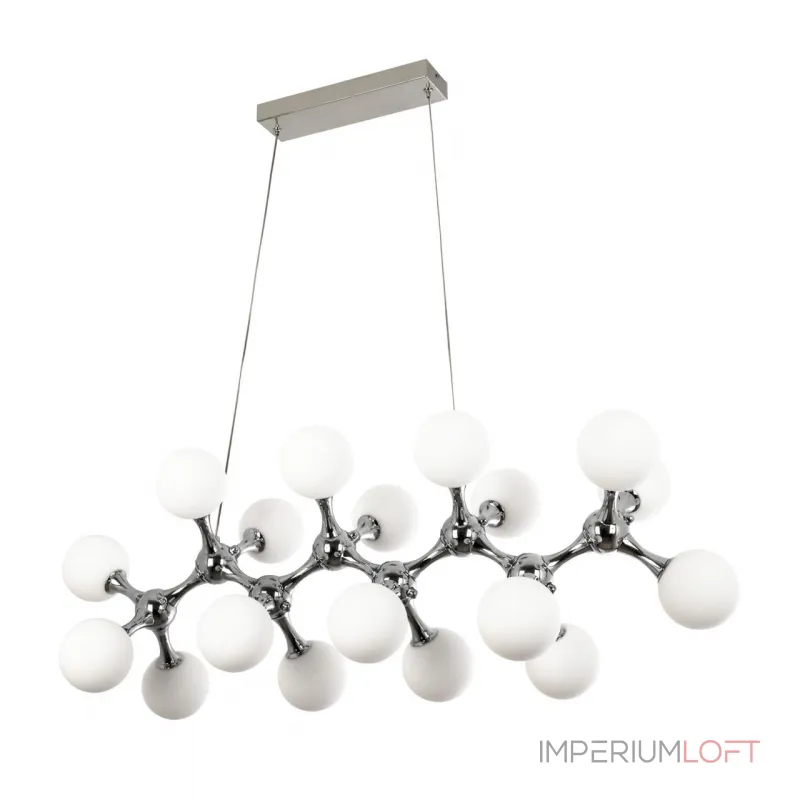 Подвесная люстра MODESTYLE MS.6116.18 CR