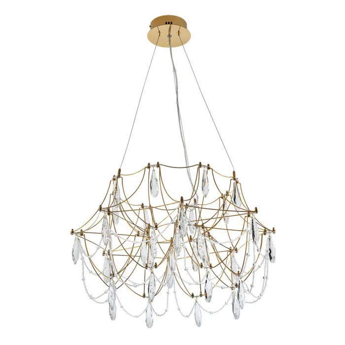 Подвесная люстра MODELUX ML.5603.600P BS от ImperiumLoft