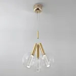 Подвесной светильник MODELUX ML.88917.3 GD от ImperiumLoft