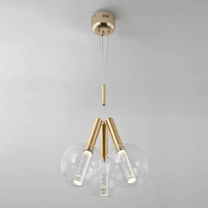 Подвесной светильник MODELUX ML.88917.3 GD от ImperiumLoft