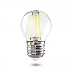 Светодиодная лампа MODELUX ML2883- G45-15W-Е27-4500 clear от ImperiumLoft