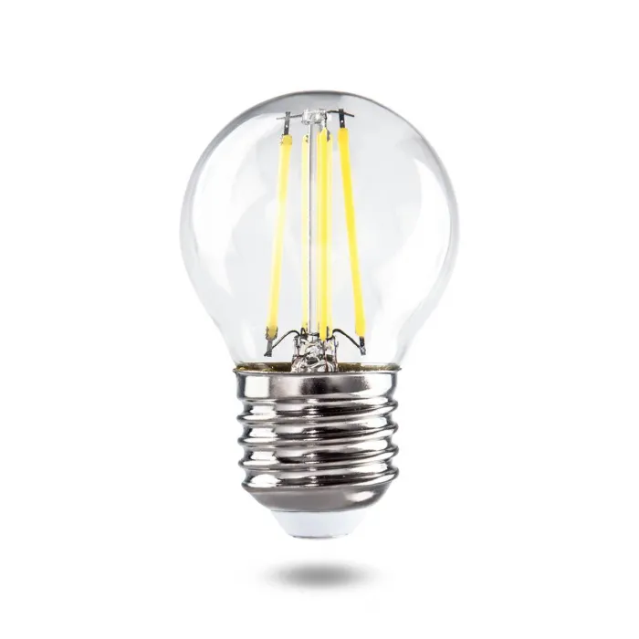 Светодиодная лампа MODELUX ML2883- G45-15W-Е27-4500 clear от ImperiumLoft
