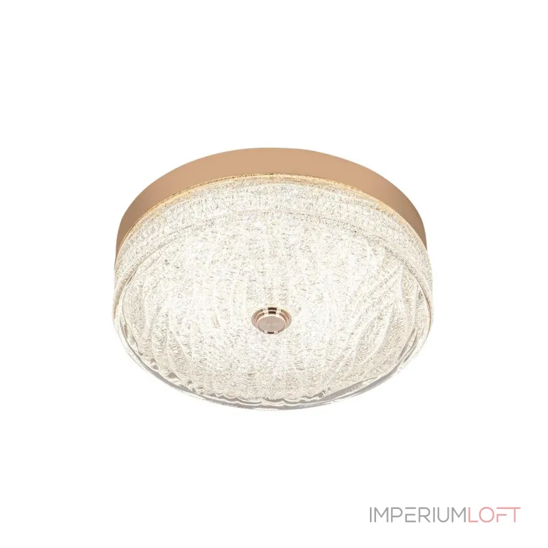 Потолочный светильник LED4U L1117-300 GD