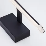 Настенный светильник LED4U L6389-420 BK от ImperiumLoft Настенный светильник LED4U L6389-420 BK от ImperiumLoft