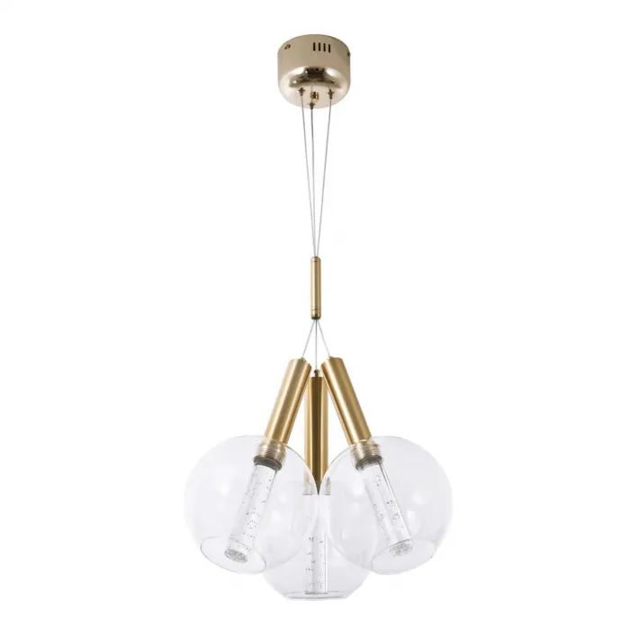 Подвесной светильник MODELUX ML.88917.3 GD от ImperiumLoft