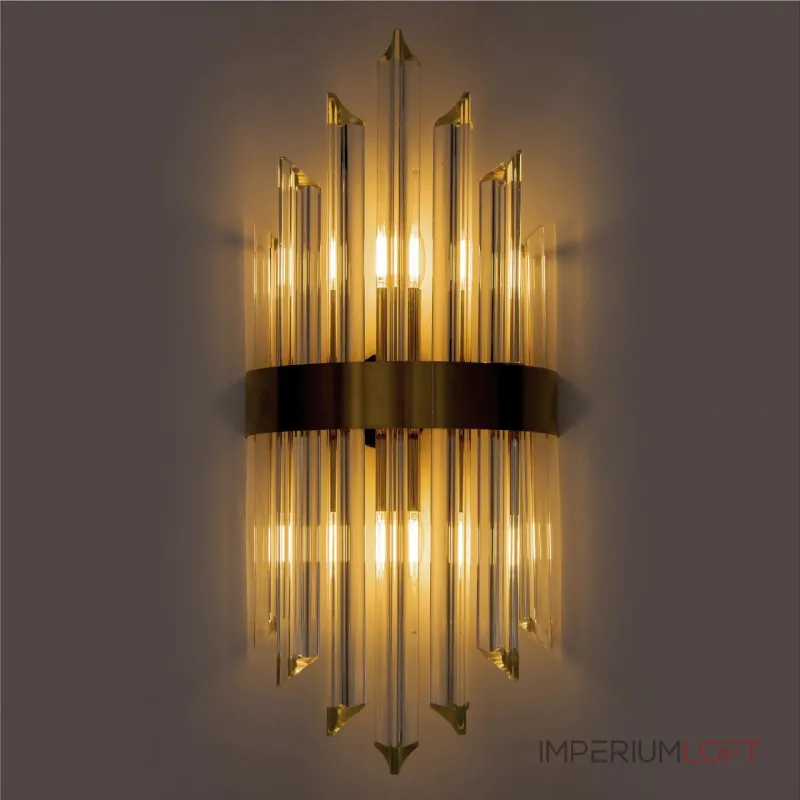 Настенный светильник MODELUX ML.505.02 BS от ImperiumLoft Настенный светильник MODELUX ML.505.02 BS от ImperiumLoft