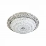 Потолочный светильник LED4U L1109-400 CR от ImperiumLoft