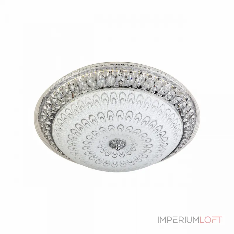 Потолочный светильник LED4U L1109-400 CR от ImperiumLoft Потолочный светильник LED4U L1109-400 CR от ImperiumLoft