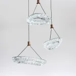 Подвесной светильник MODESTYLE MS.2330.3 BK