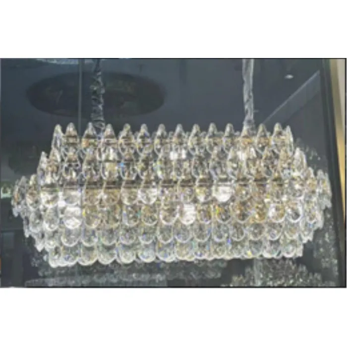 Подвесная люстра MODELUX premium ML.8861.17P CR от ImperiumLoft