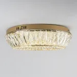 Потолочный cветильник LED4U L1190-500 GD