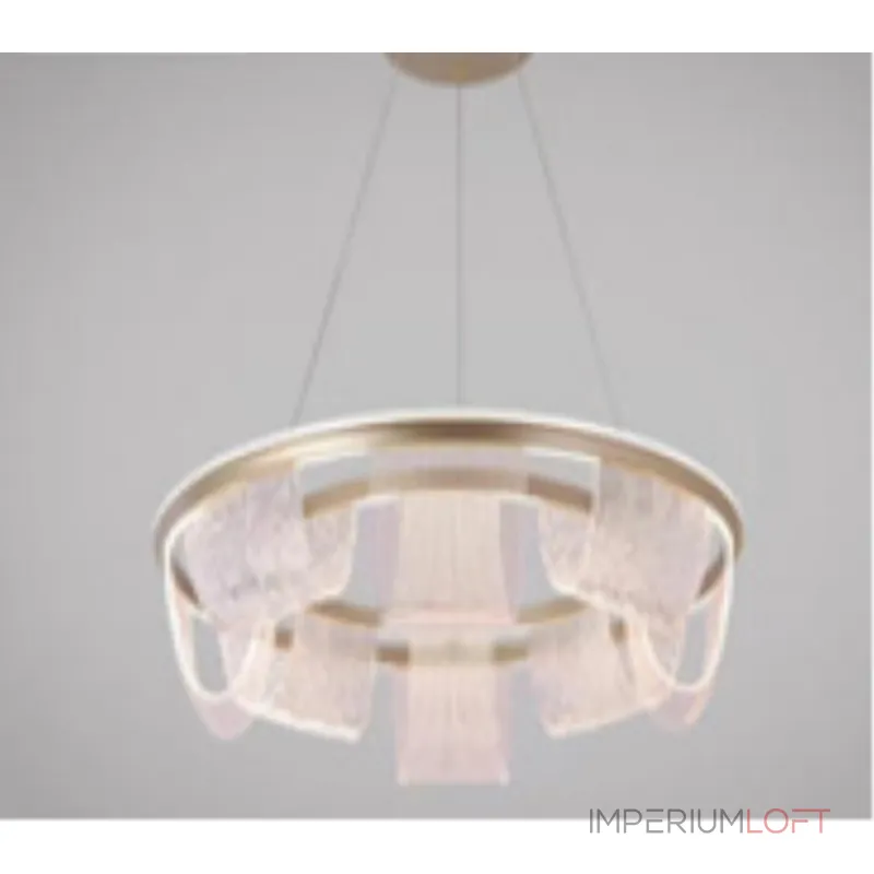 Подвесной cветильник LED4U L7706-630 GD