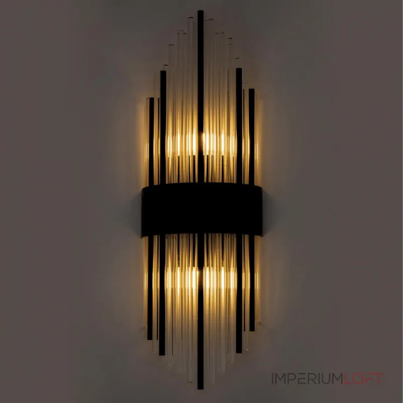 Настенный светильник MODELUX ML.501.02 BK от ImperiumLoft Настенный светильник MODELUX ML.501.02 BK от ImperiumLoft