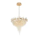 Подвесная люстра MODELUX ML.9521.600 GD
