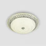 Потолочный светильник LED4U L1109-400 CR от ImperiumLoft