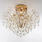Потолочная люстра MODELUX ML.1701.6 GD от ImperiumLoft