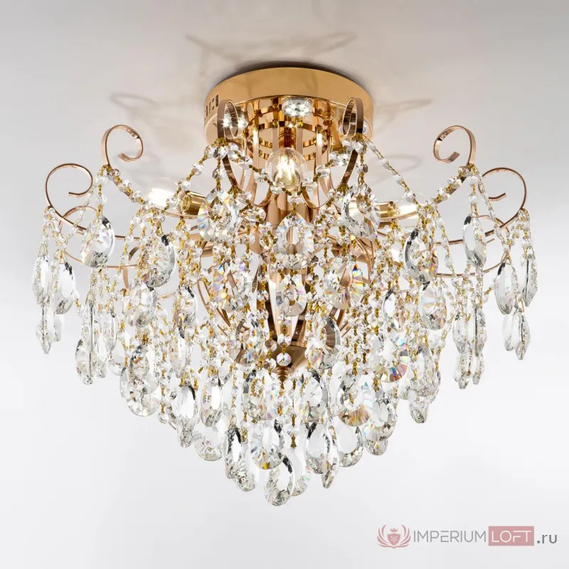 Потолочная люстра MODELUX ML.1701.6 GD от ImperiumLoft