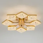 Потолочный светильник LED4U L8452-8