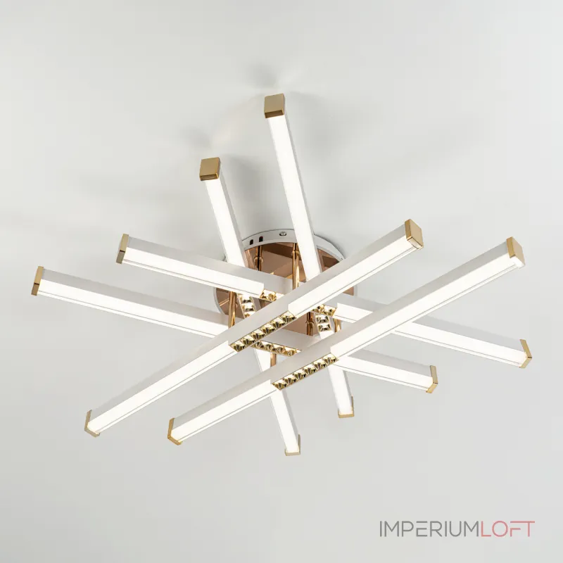 Потолочный светильник MODELIGHT MDL.9374.600CL WH Потолочный светильник MODELIGHT MDL.9374.600CL WH