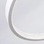 Подвесной светильник LED4U L8443-800 WH
