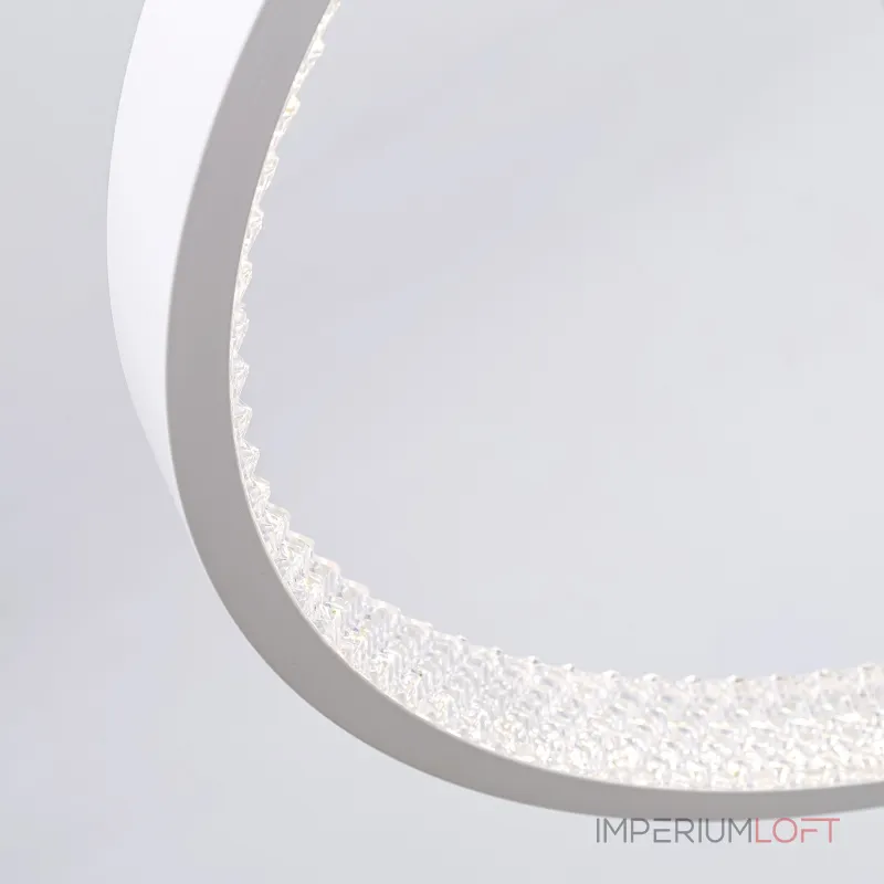 Подвесной светильник LED4U L8443-800 WH