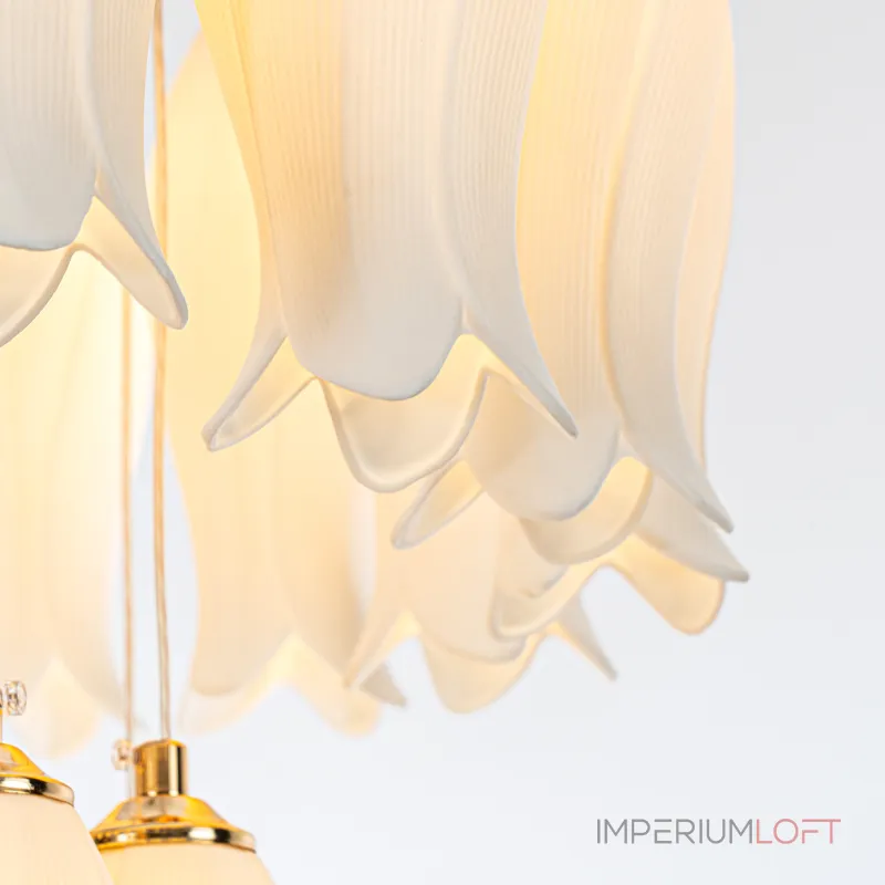 Подвесная люстра MODELUX ML.8868.30 WH