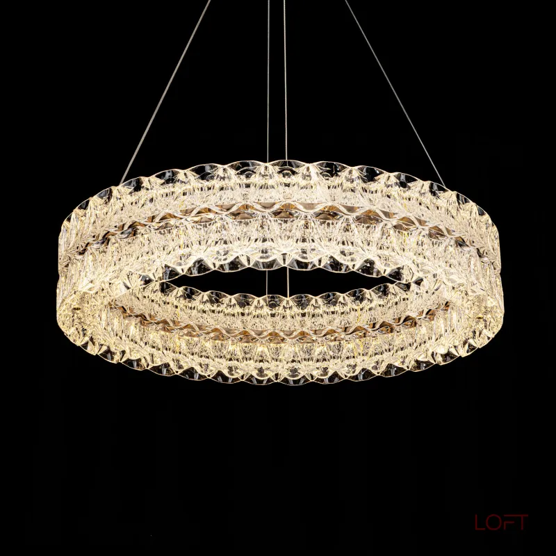 Подвесная люстра MODELUX ML.8185.600 GD