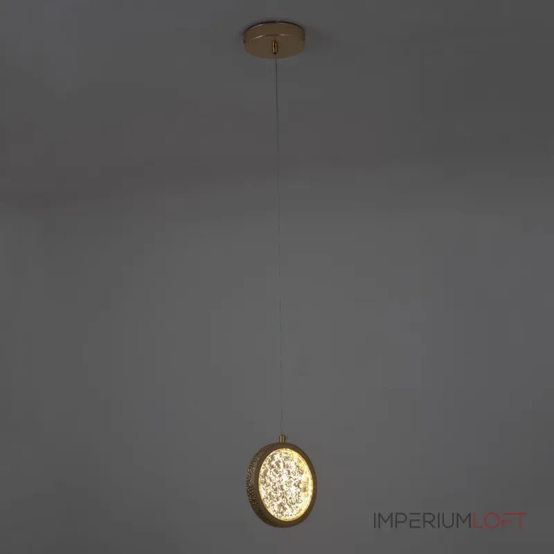 Подвесной светильник LED4U L7108-150 GD Подвесной светильник LED4U L7108-150 GD