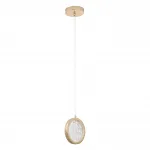 Подвесной светильник LED4U L7108-150 GD от ImperiumLoft