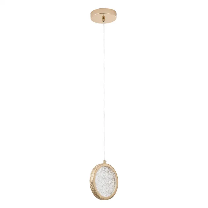 Подвесной светильник LED4U L7108-150 GD от ImperiumLoft