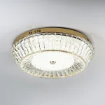 Потолочный cветильник LED4U L1190-500 GD