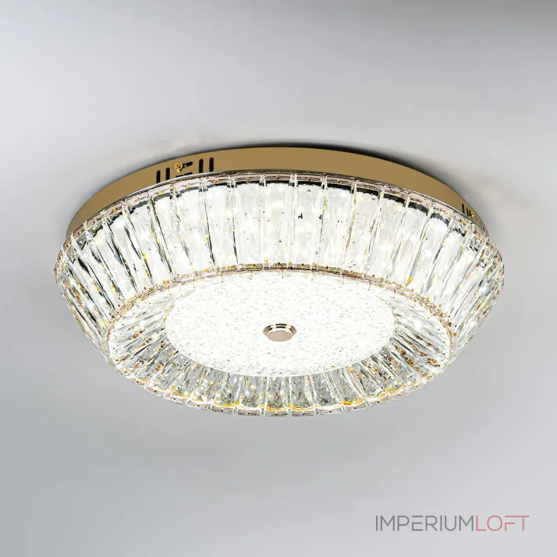 Потолочный cветильник LED4U L1190-500 GD Потолочный cветильник LED4U L1190-500 GD