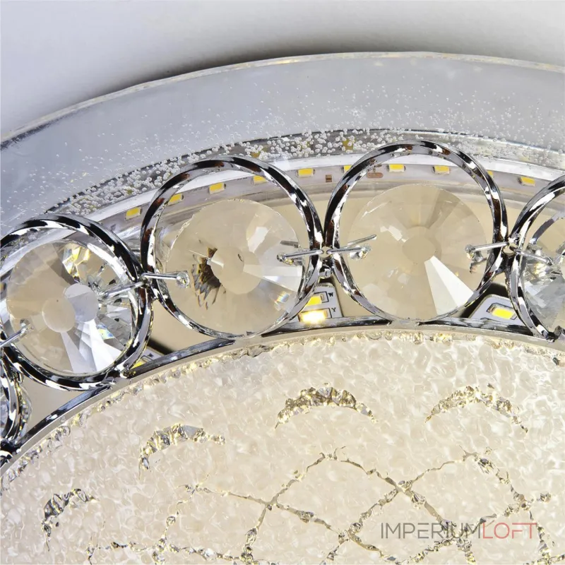 Потолочный светильник LED4U L1107-300 CR