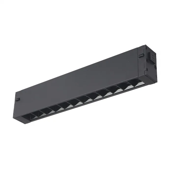 Трековый магнитный светильник LEDtrec magnetic LT.25220.9 BK от ImperiumLoft