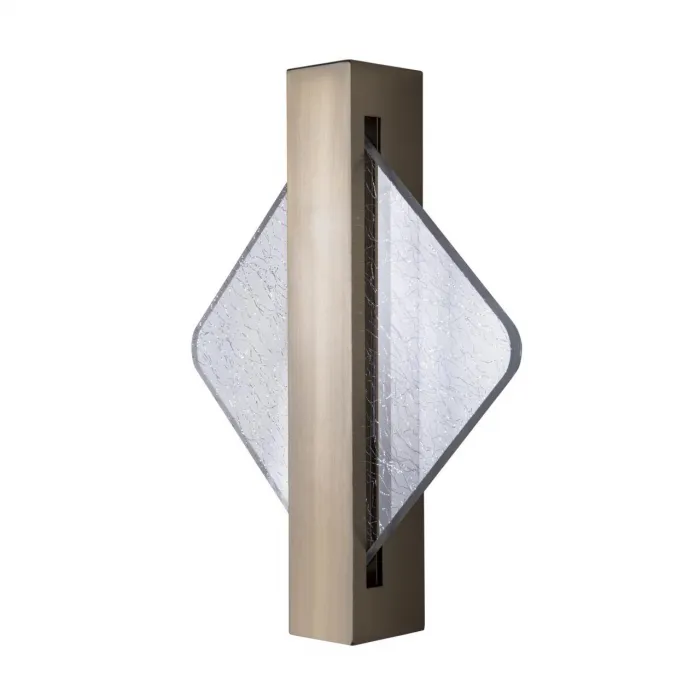 Настенный светильник LED4U L7388-250 BS от ImperiumLoft
