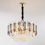 Подвесная люстра MODELUX ML.9006.9 GD-SM