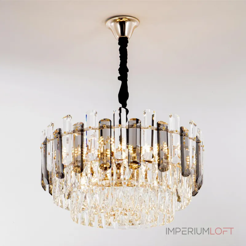 Подвесная люстра MODELUX ML.9006.9 GD-SM